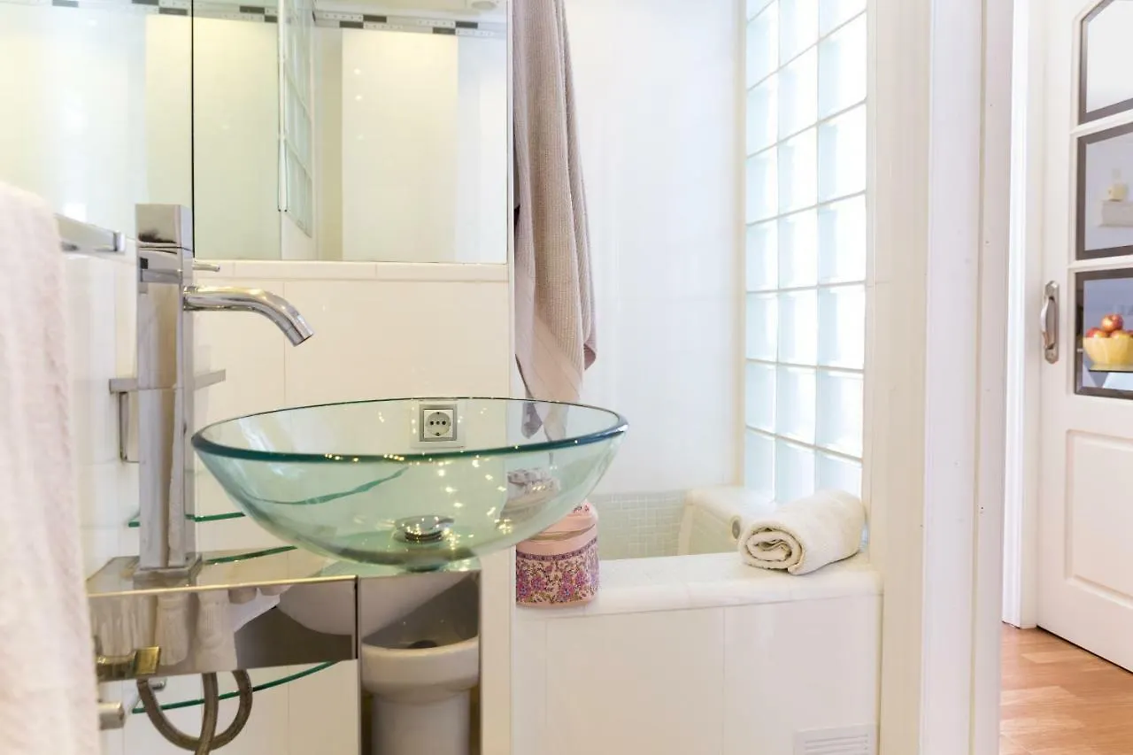 Apartment Wonderful Holidays Malaga