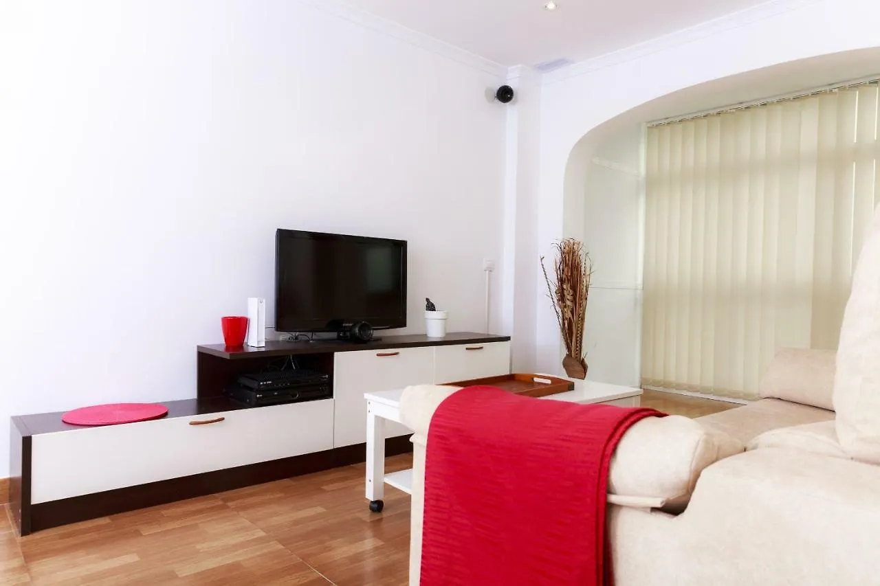 Apartment Wonderful Holidays Malaga Spain