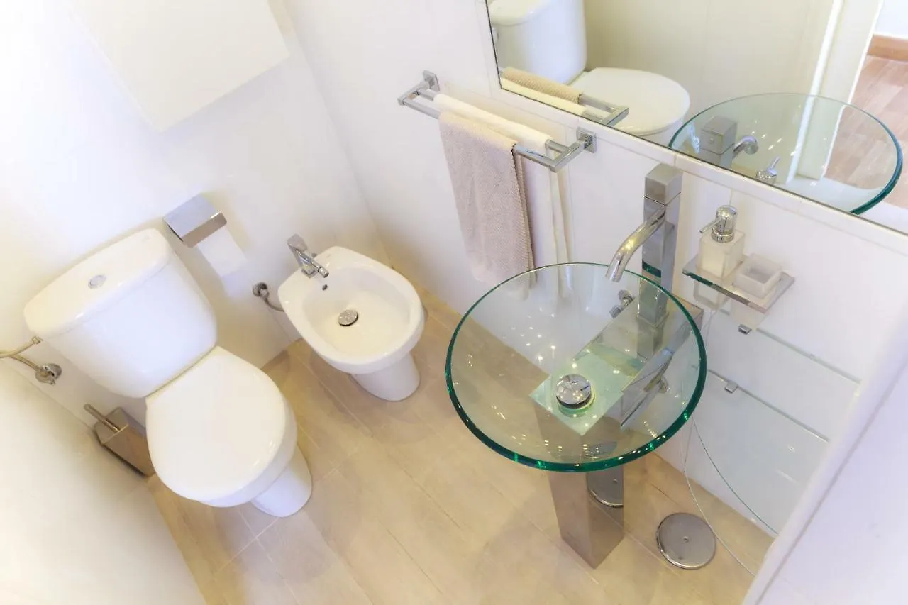 Apartment Wonderful Holidays Malaga